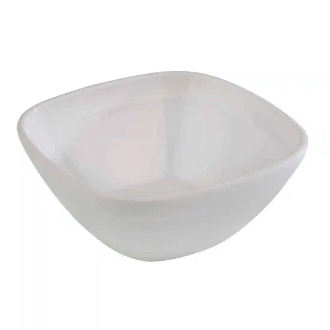 APS Tierra White Quare Bowl 190mm