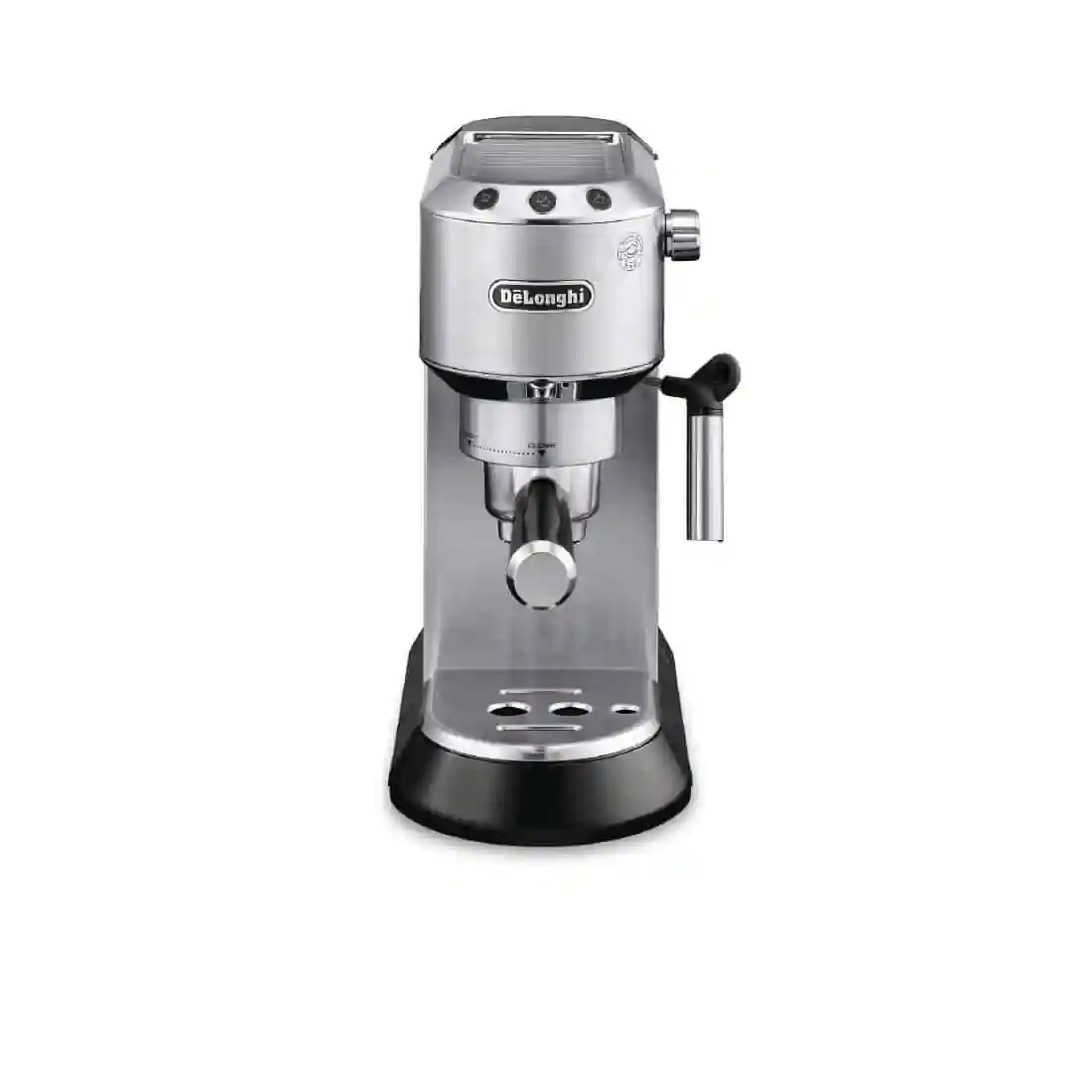 DeLonghi Dedica EC680M Espresso and Coffee Maker Silver EC685.M