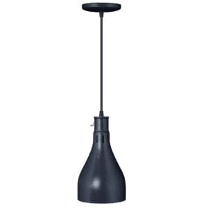 Hatco Heat Lamp Black Bell Shaped