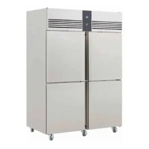 Foster EcoPro G2 4 Half Door 1350Ltr Cabinet Fridge EP1440H4 10/202