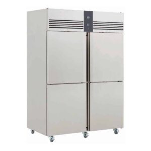 Foster EcoPro G2 4 Half Door 1350Ltr Cabinet Meat Fridge EP1440M4 10/210