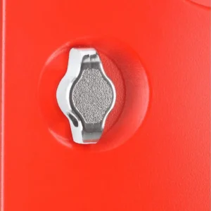 Hasp and Staple Lock for Extreme Lockers 600mm