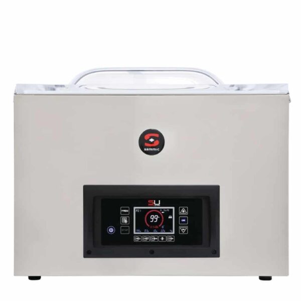 Sammic 20m³/hr Counter Top Sensor Ultra Vacuum Pack Machine