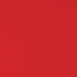 Werzalit Pre-drilled Square Table Top  Dark Red 800mm