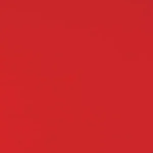 Werzalit Pre-drilled Square Table Top  Dark Red 800mm