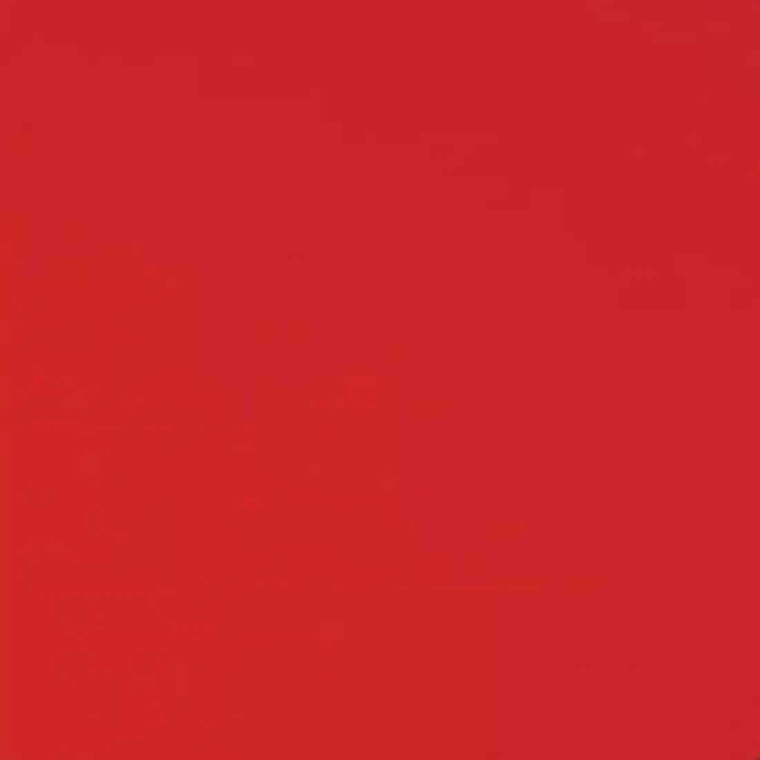 Werzalit Pre-drilled Square Table Top Dark Red 800mm