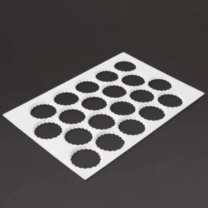 Schneider Serrated Cutting Sheet Round 20 Holes 90mm