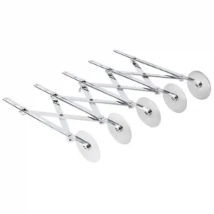 Schneider Plain Dough Cutter 5 Wheels