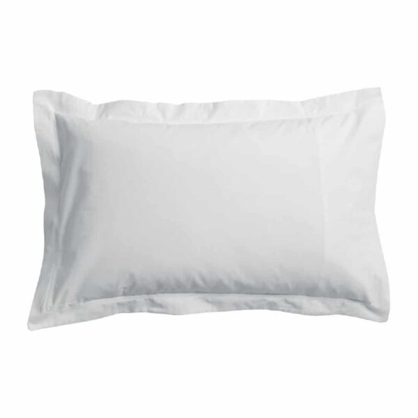 Mitre Essentials Polyproplene Pillow Protector White