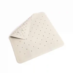 Mitre Essentials Shower Mat with Suckers
