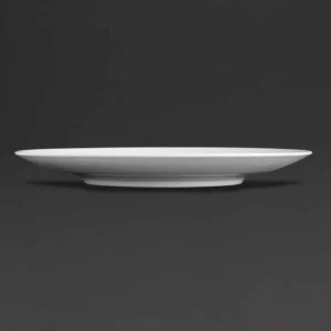 Royal Porcelain Classic White Flat Plate 280mm