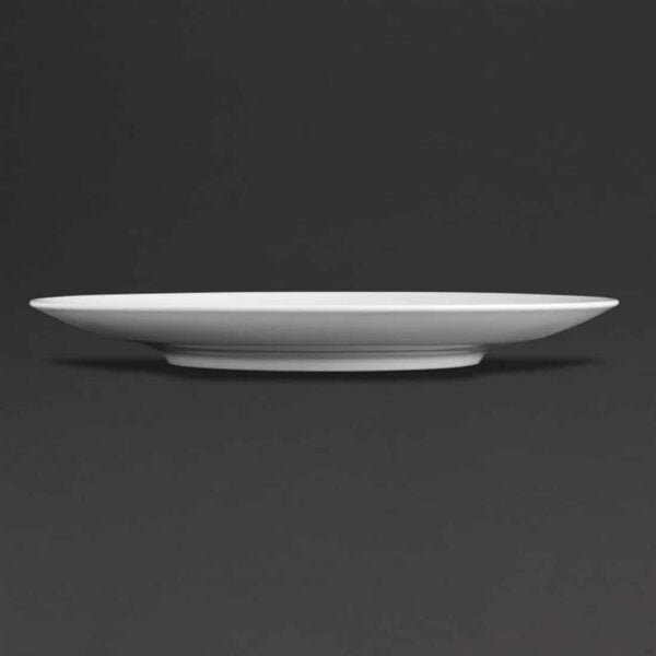 Royal Porcelain Classic White Flat Plate 280mm