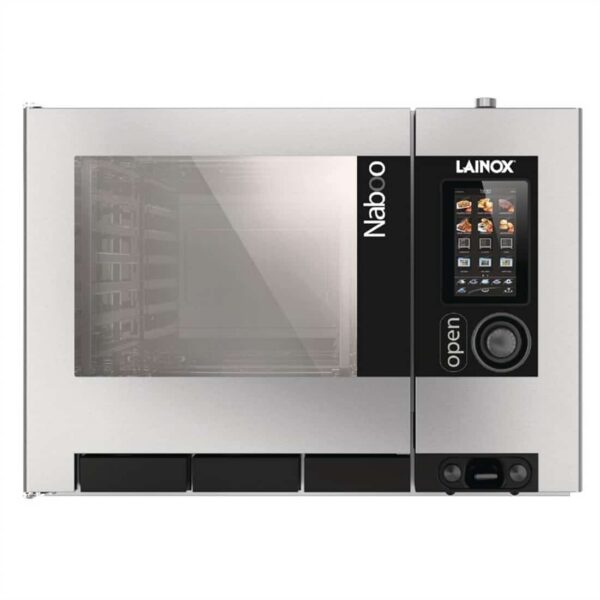 Lainox Naboo 7 Grid Combi Oven Gas NAGB072