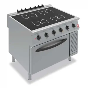 Falcon F900 Four Heat Zone Induction Range i91104