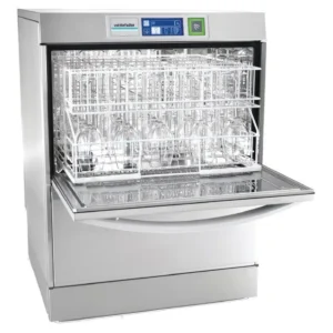 Winterhalter UC-M Excellence-iPlus Glasswasher Single Phase With Installation