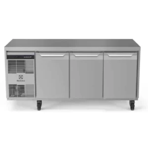 Electrolux ecostore HP 3 Door Counter Fridge