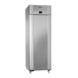 Gram Eco Plus 1 Door 610Ltr Freezer Stainless Steel F 70 CCG C1 4N