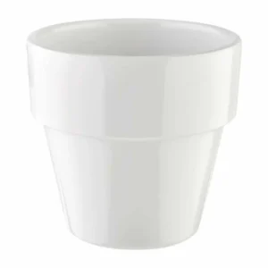 APS Flowerpot 90mm White