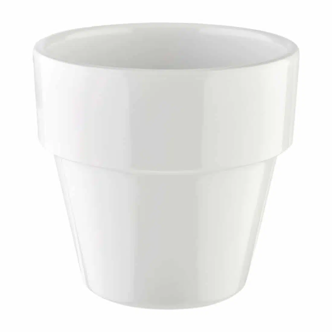 APS Flowerpot 90mm White
