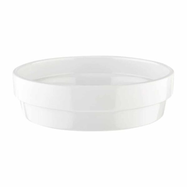 APS Flowerpot 120mm White
