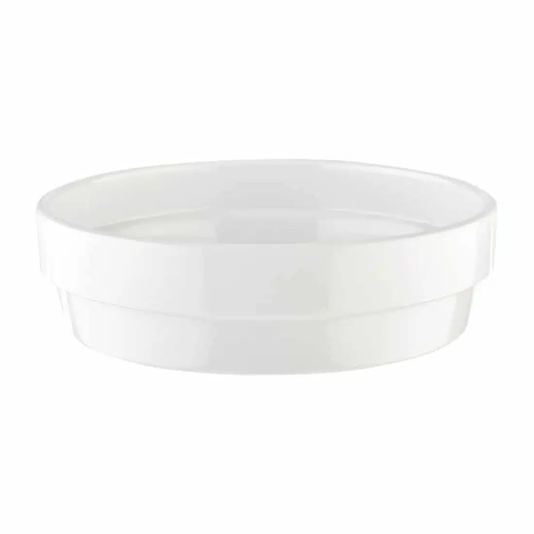 APS Flowerpot 120mm White