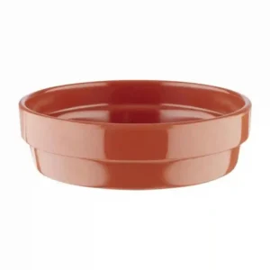 APS Flowerpot 120mm Terracotta