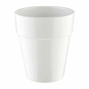 APS Flowerpot 130mm White