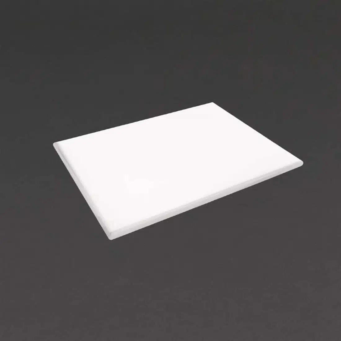 Hygiplas Extra Large High Density White Chopping Board