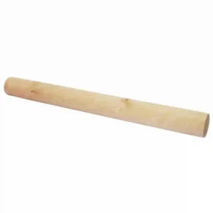 Vogue Wood Rolling Pin 46cm