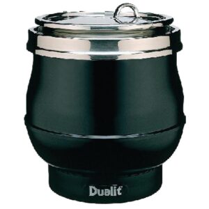 Dualit Hotpot Soup Kettle Satin Black 70012