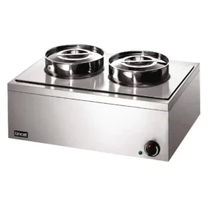 Lincat Lynx 400 Bain Marie LRB2W