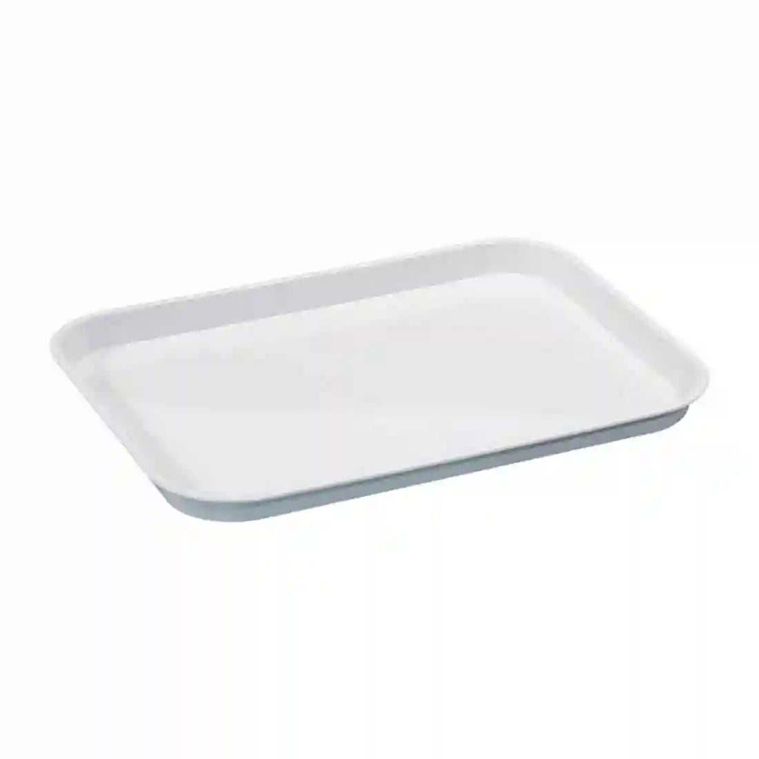 Stewart Polystyrene Food Tray 14"