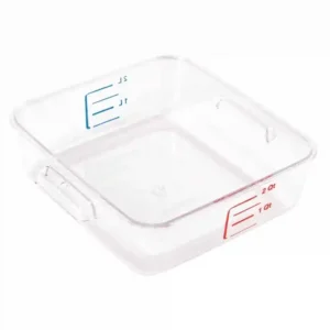 Rubbermaid Space Saver Container 2Ltr