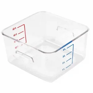 Rubbermaid Space Saver Container 4Ltr