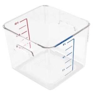 Rubbermaid Space Saver Container 6Ltr
