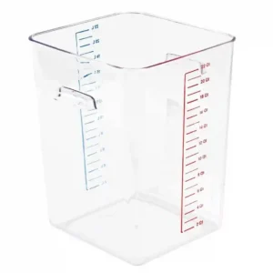 Rubbermaid Space Saver Container 22Ltr