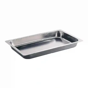 Bourgeat Gastronorm 1/1 Stainless Steel Deep Roasting Dish