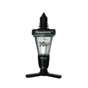 Beaumont Spirit Optic Dispenser Stamped 25ml