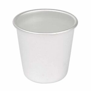 Vogue Aluminium Dariole Mould 60x65mm