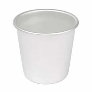 Vogue Aluminium Dariole Mould 60x65mm