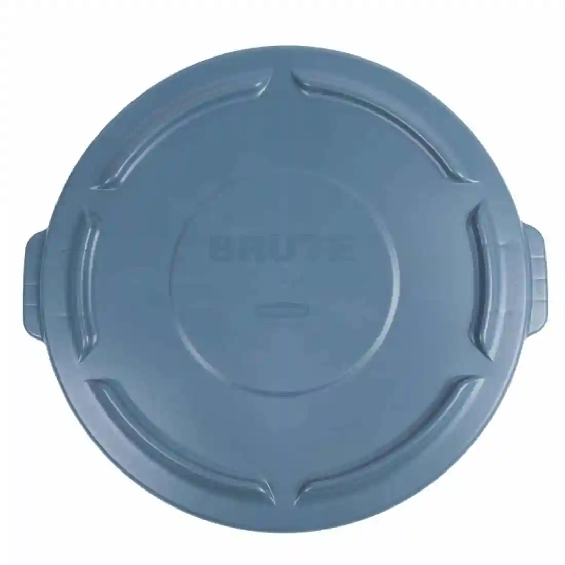 Rubbermaid Brute Snap On Lid Grey 121Ltr