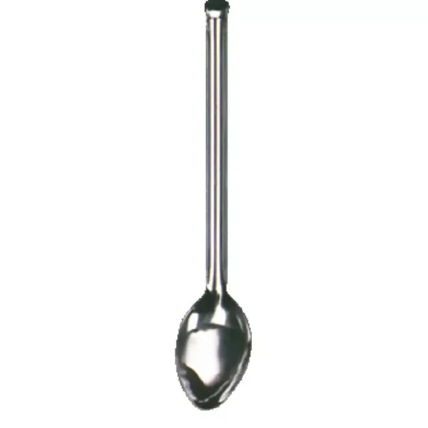 Vogue Long Basting Spoon with Hook 16"