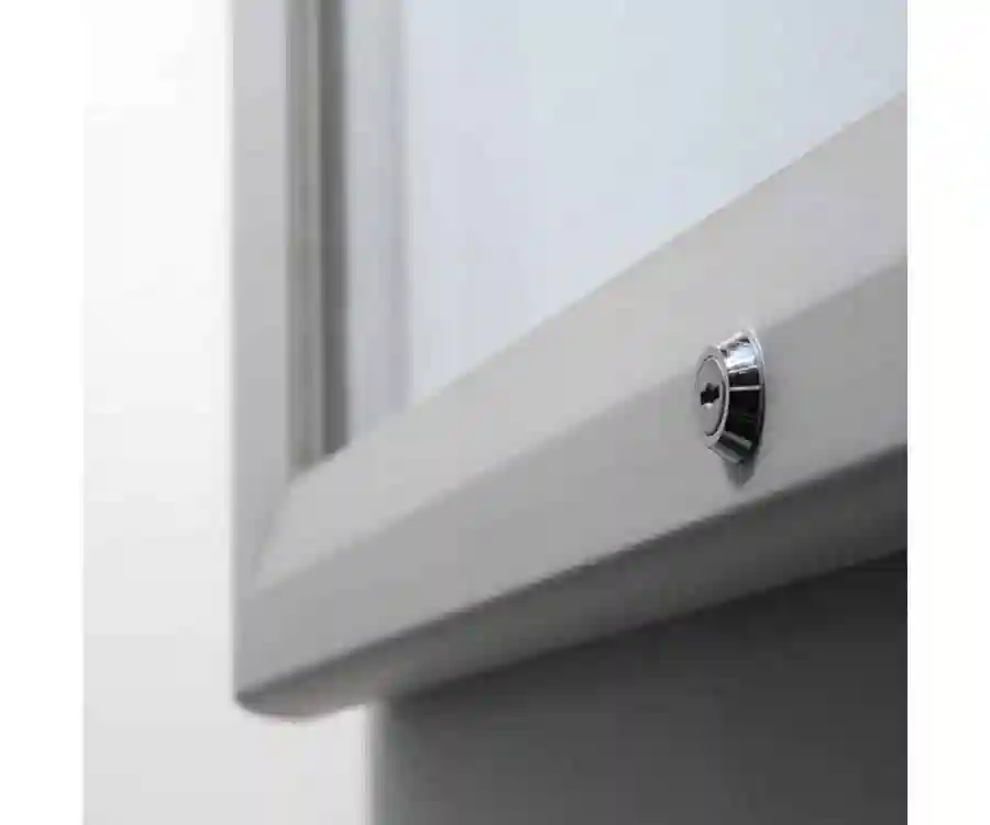 Self-Adhesive Poster Display Sleeve - Portrait