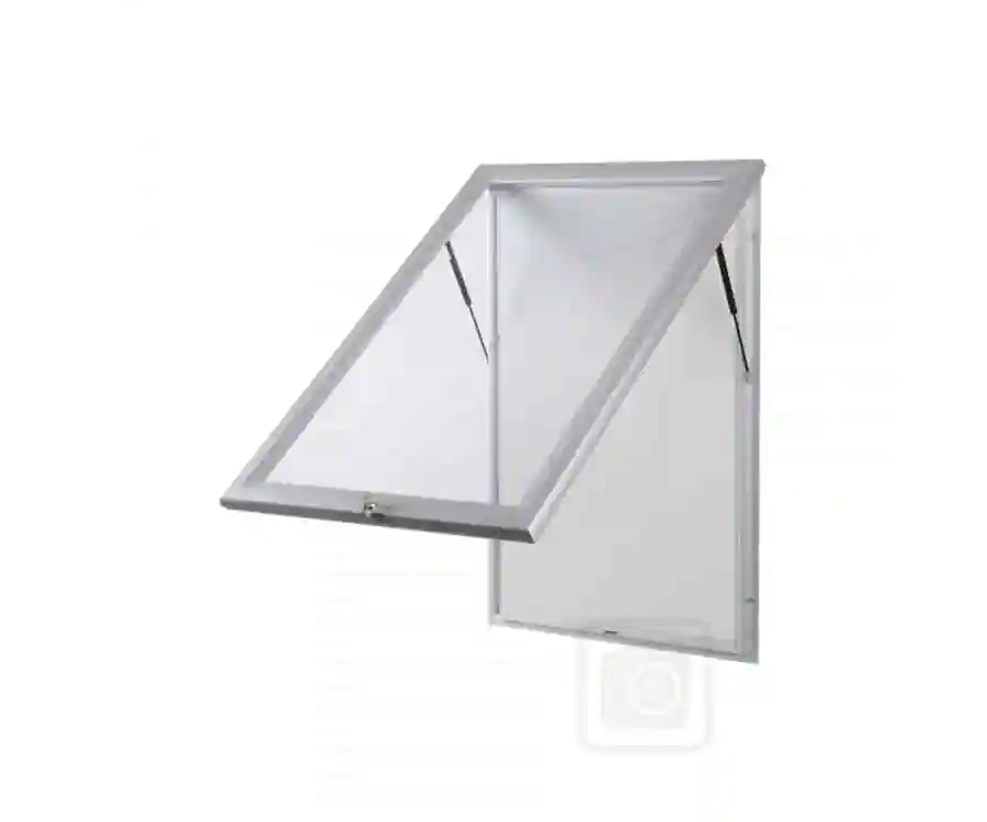 Self-Adhesive Poster Display Sleeve - Portrait