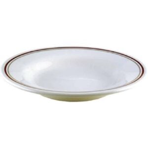 Churchill Nova Clyde Classic Rimmed Soup Bowls 230mm