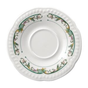 Churchill Buckingham Sumatra Small Saucers