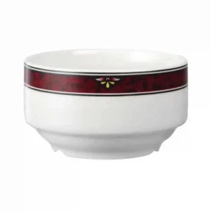 Churchill Milan Unhandled Soup Bowls 398ml