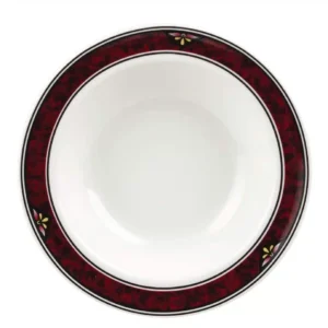 Churchill Milan Rimmed Fruit Bowls 160mm