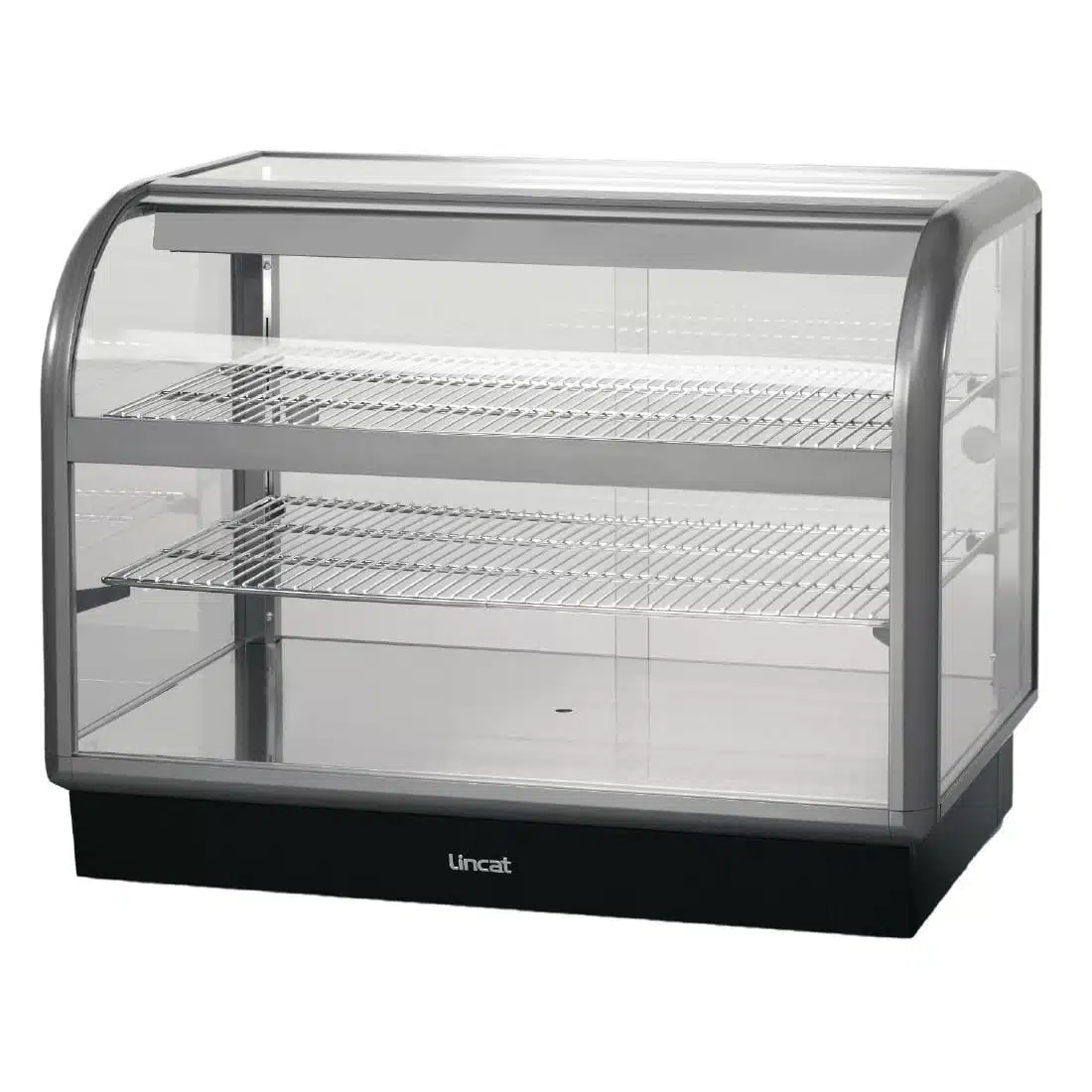 Lincat Seal 650 Curved Front Ambient Merchandiser C6A/100B