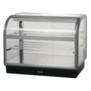Lincat Seal 650 Curved Front Ambient Merchandiser C6A/100S